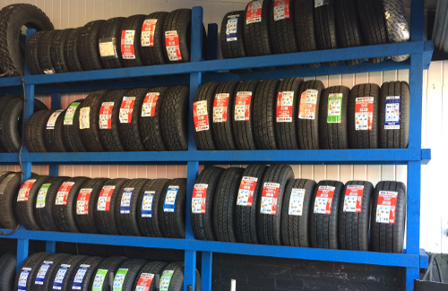 tyres, brakes, servicing longridge preston